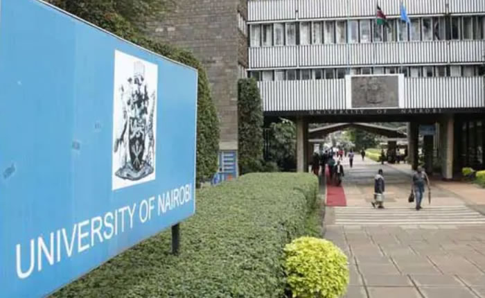 university of Nairobi