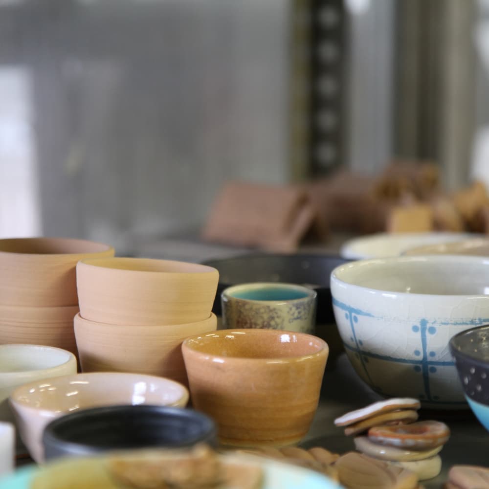 陶芸作品