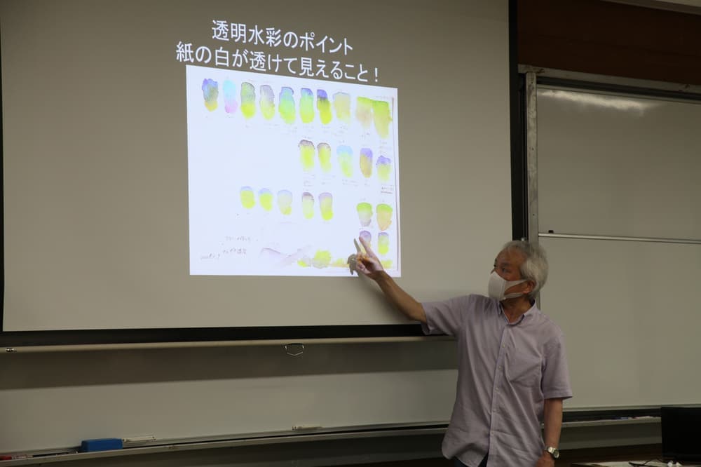 授業の様子