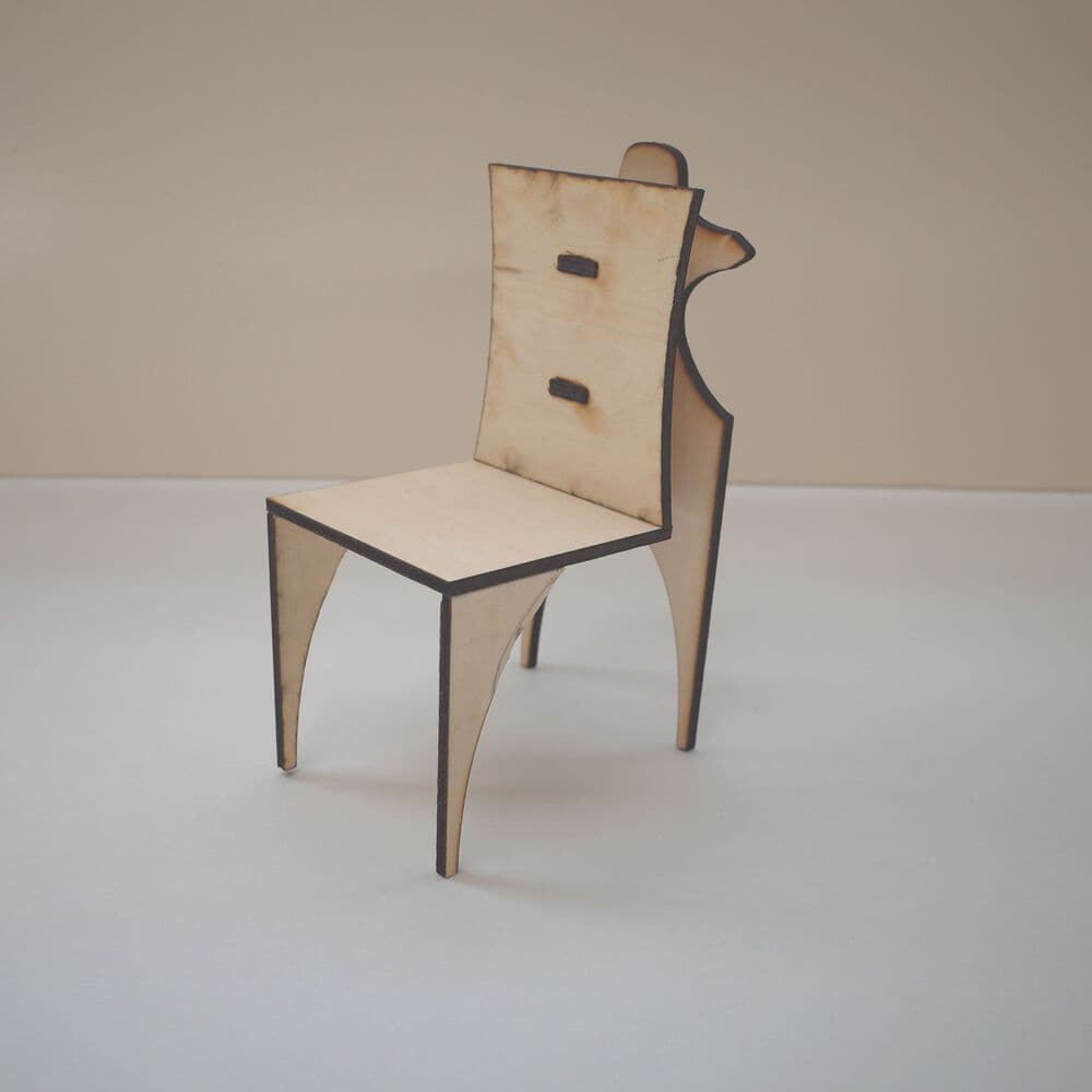 レーザーカッター