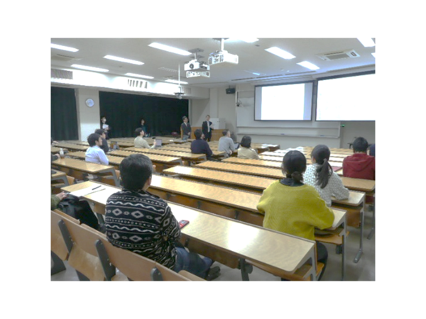 *ご報告* 「地方大学の基礎講座教授の挑戦」を開催しました