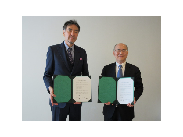 *お知らせ* 広島大学ゲノム編集イノベーションセンターと包括連携協定を締結しました