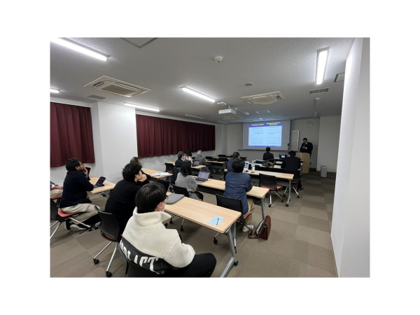 *ご報告* システム医学情報研究部門セミナーを開催しました