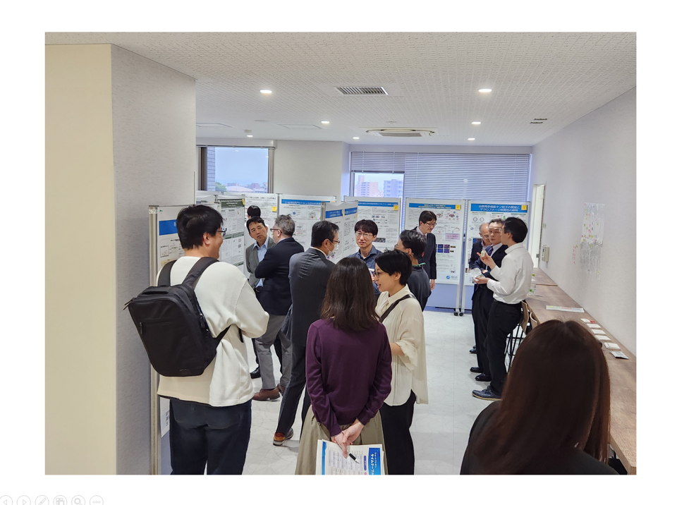 *ご報告*  第1回細胞デザイン医科学研究所コロキウムを開催しました