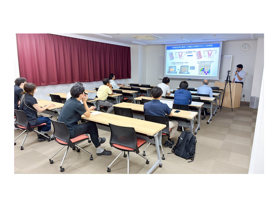 *ご報告* 外部講師セミナーを開催しました