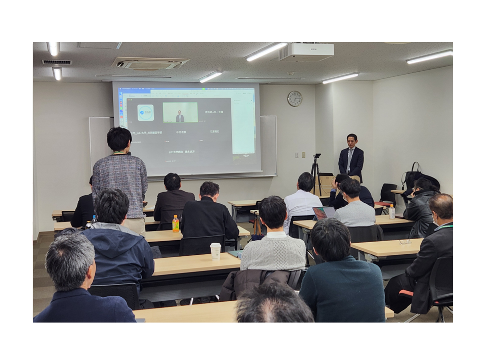 ＊Report＊ External Lecturer Seminar Held