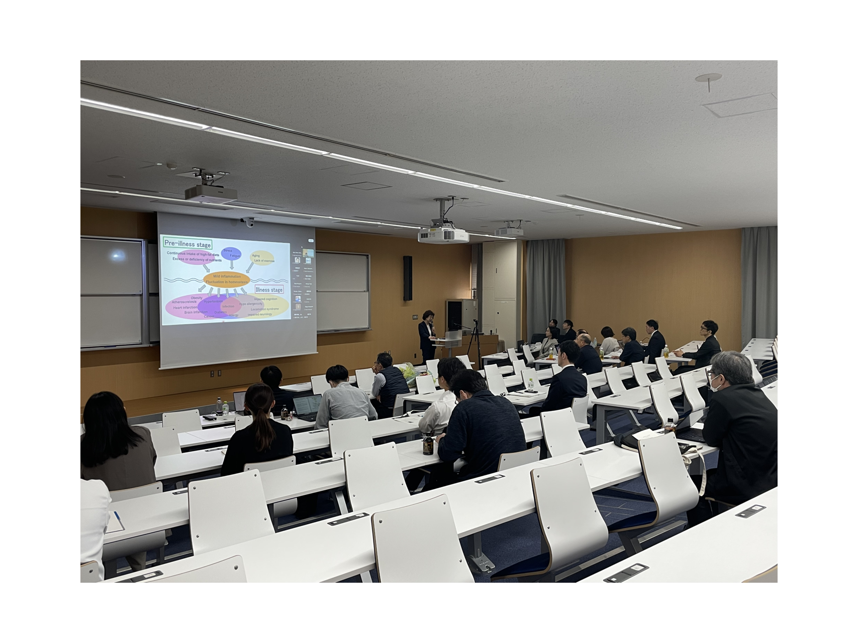 ＊ご報告＊共催シンポジウムを開催しました