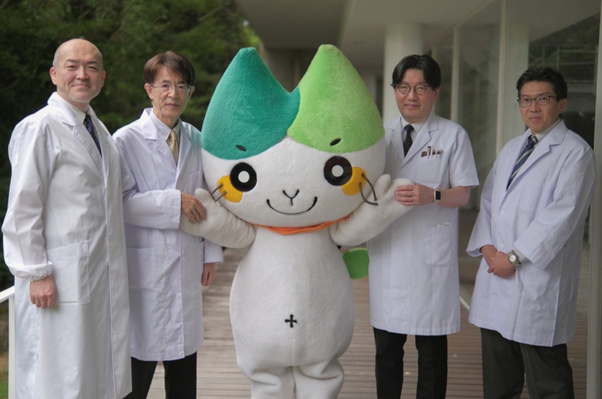 猫ひっかき病研究グループ 集合写真