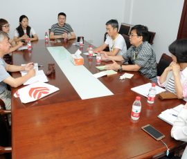 次年度に向けての検討会