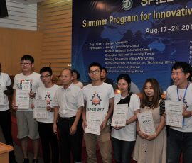 メカトロ4年生のチームが金賞受賞