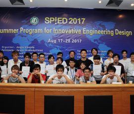 日本チーム集合写真