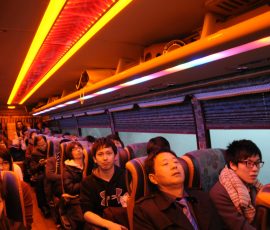 忠北大学へ移動