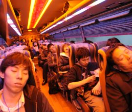 忠北大学へ移動