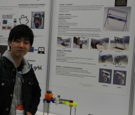 デモンストレーション準備完了