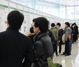 デモンストレーション会場