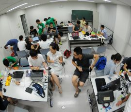 アイデア製品の試作検討