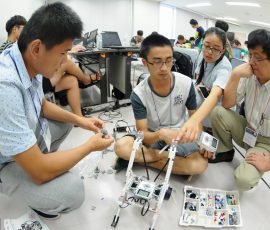 アイデア製品の試作検討