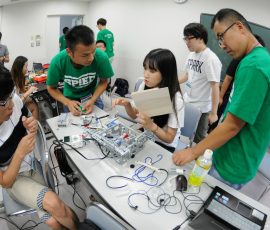 アイデア製品の試作検討