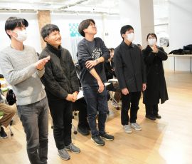 最優秀賞受賞チーム