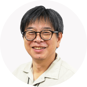 柴田 勝 顔写真