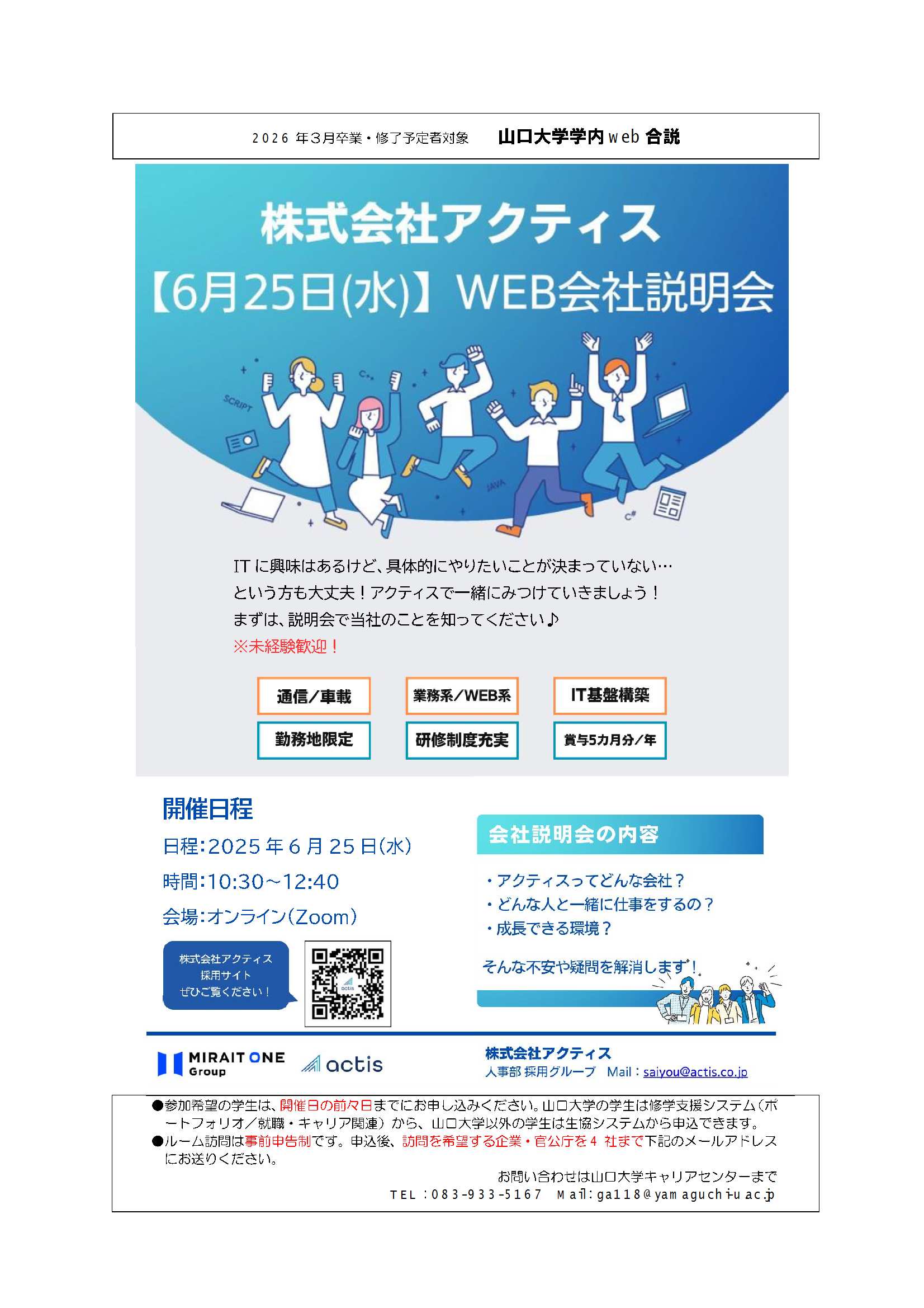 アクティス  0625の画像
