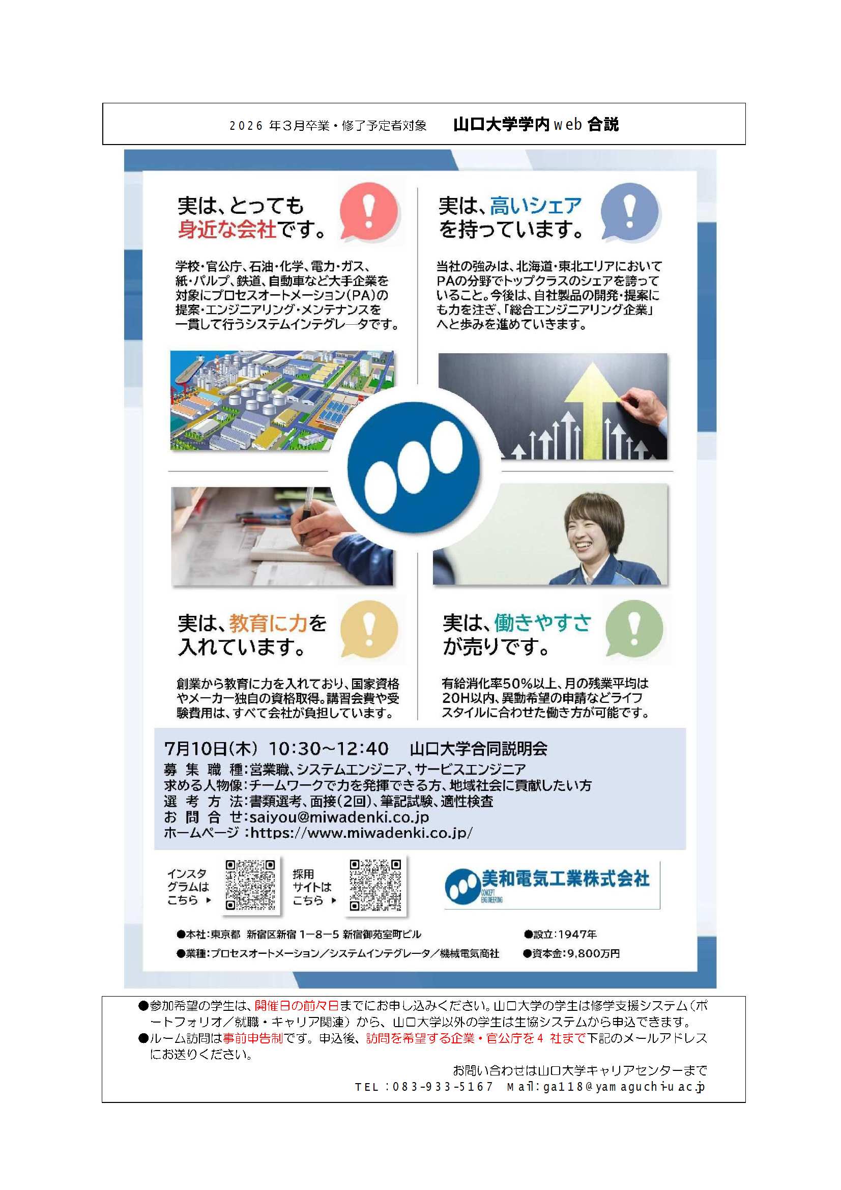 美和電気工業  0710の画像