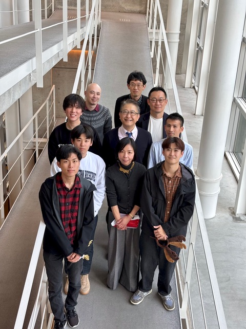 2025年度集合写真